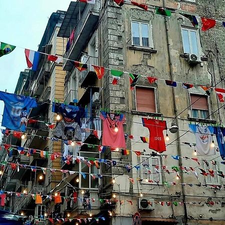 Casa Vacanza Da Totore Neapol Zewnętrze zdjęcie